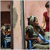 Lili et le baobab : photo Aminata Zaaria, Chantal Richard, Romane Bohringer