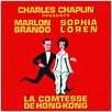 La Comtesse de Hong Kong : affiche