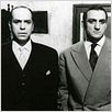 Le Gorille vous salue bien : photo Bernard Borderie, Lino Ventura, Robert Manuel