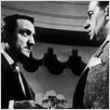 Le Gorille vous salue bien : photo Bernard Borderie, Lino Ventura, Pierre Dux