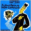La Grande bagarre de Don Camillo : affiche