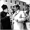 La Grande bagarre de Don Camillo : photo Carmine Gallone, Fernandel, Gino Cervi