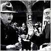 La Grande bagarre de Don Camillo : photo Carmine Gallone, Fernandel, Gino Cervi