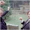 Bunker Paradise : photo Bouli Lanners, Jean-Paul Rouve, Stefan Liberski