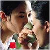 Les Filles du botaniste : photo Dai Sijie, Li Xiaoran, Mylène Jampanoï