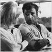 La Nuit de l'iguane : photo John Huston, Richard Burton, Sue Lyon
