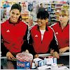 Stick It : photo Jessica Bendinger, Missy Peregrym