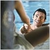 Scoop : photo Hugh Jackman, Woody Allen