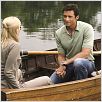 Scoop : photo Hugh Jackman, Scarlett Johansson, Woody Allen