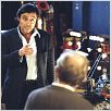 Scoop : photo Ian McShane, Woody Allen