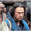 La Leçon de piano : photo Harvey Keitel, Jane Campion