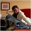 Le Caïman : photo Nanni Moretti, Silvio Orlando