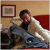 Le Caïman : photo Nanni Moretti, Silvio Orlando