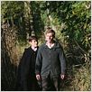 Le Grand Meaulnes : photo Jean-Baptiste Maunier, Jean-Daniel Verhaeghe, Nicolas Duvauchelle