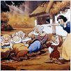 Blanche-Neige et les sept nains