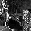 L'Atalante : photo Dita Parlo, Jean Dasté, Jean Vigo