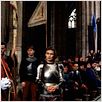 Jeanne la Pucelle, les prisons : photo Jacques Rivette, Sandrine Bonnaire