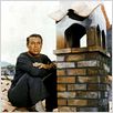La Main au collet : photo Alfred Hitchcock, Cary Grant
