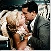 La Main au collet : photo Alfred Hitchcock, Cary Grant, Grace Kelly