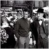 La Main au collet : photo Alfred Hitchcock, Cary Grant, John Williams