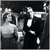La Main au collet : photo Alfred Hitchcock, Brigitte Auber, Cary Grant, Jean Martinelli