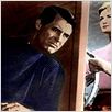 La Main au collet : photo Alfred Hitchcock, Brigitte Auber, Cary Grant