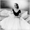 La Main au collet : photo Alfred Hitchcock, Grace Kelly