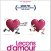 Leçons d'amour à l'Italienne : affiche