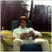 Théorème : photo Pier Paolo Pasolini, Terence Stamp