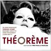 Théorème : affiche Pier Paolo Pasolini