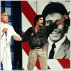 Le Prix du danger : photo Gérard Lanvin, Michel Piccoli, Yves Boisset