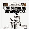Une semaine de vacances : affiche Bertrand Tavernier