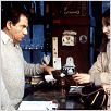 Une semaine de vacances : photo Bertrand Tavernier, Michel Galabru, Nathalie Baye
