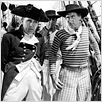 Les Révoltés du Bounty : photo Charles Laughton, Frank Lloyd