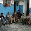 Attente : photo Rashid Masharawi