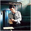 Les Lumières du faubourg : photo Aki Kaurismäki, Janne Hyytiäinen