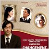 Changement d'adresse : affiche Dany Brillant, Emmanuel Mouret, Fanny Valette, Frédérique Bel
