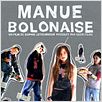Manue Bolonaise : affiche Sophie Letourneur