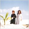 La Maison de sable : photo Andrucha Waddington, Fernanda Montenegro, Fernanda Torres