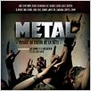 Metal : voyage au coeur de la bête : affiche