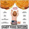 Fast Food Nation : affiche Richard Linklater