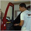 Fast Food Nation : photo Catalina Sandino Moreno, Richard Linklater