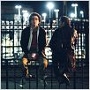 La Jungle : photo Guillaume Gallienne, Matthieu Delaporte, Patrick Mille