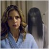 The Grudge 2 : photo Sarah Michelle Gellar, Takako Fuji, Takeshi Shimizu