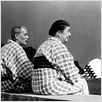Voyage à Tokyo : photo Chishu Ryu, Yasujiro Ozu