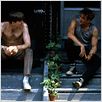 Birdy : photo Alan Parker, Matthew Modine, Nicolas Cage