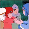 Nausicaä de la vallée du vent