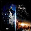 Transformers : affiche Michael Bay