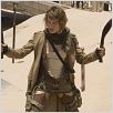 Resident Evil : Extinction : photo Milla Jovovich, Russell Mulcahy