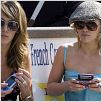 Material Girls : photo Haylie Duff, Hilary Duff, Martha Coolidge